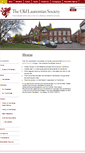 Mobile Screenshot of oldlaurentian.org